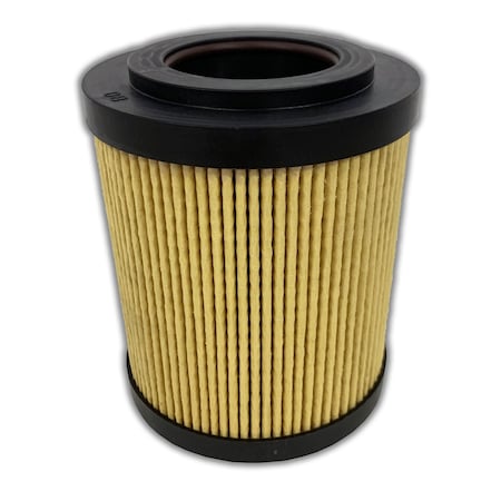 Main Filter Hydraulic Filter, replaces HIFI SH93044, Return Line, 25 micron, Outside-In, Cellulose MF0577085
